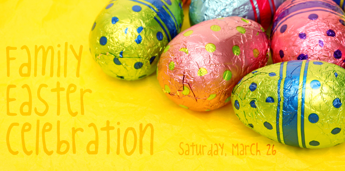 Easter Family Celebration Featured Image