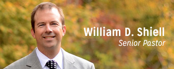 Dr. William Shiell, Ph.D.