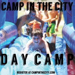 Register: Camp in the City