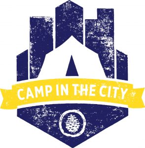 Camp in the City Logo