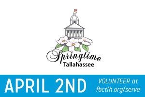 Springtime Tallahassee 2016 Logo