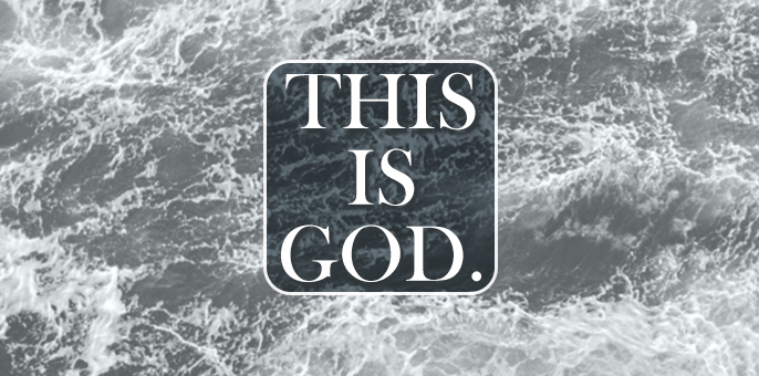 This is God: Sovereign