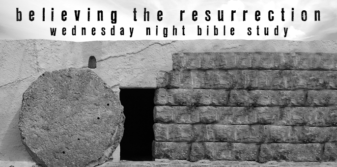 Believing the Resurrection