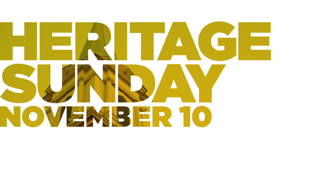 Heritage Sunday First Baptist Church of Tallahassee