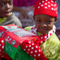 OPERATION CHRISTMAS CHILD: YEAR-ROUND COLLECTION