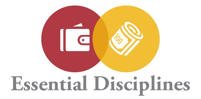 Essential Disciplines: Giving