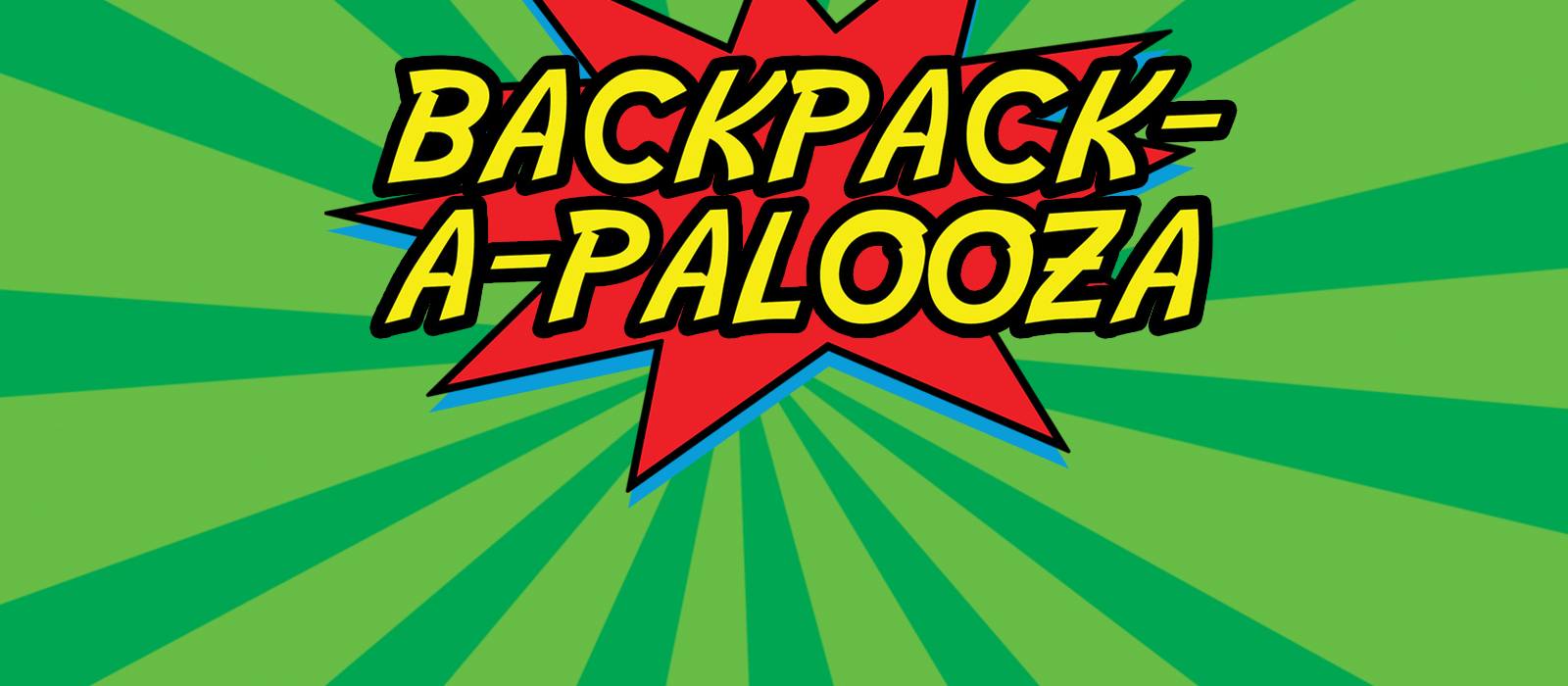Backpack-a-Palooza