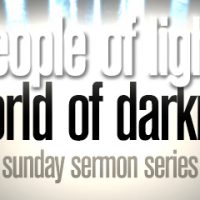 A PEOPLE OF LIGHT