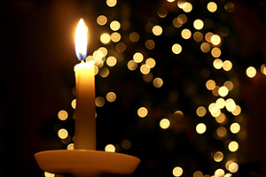 Candlelight Christmas Eve