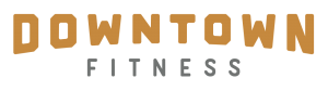 Downtown Fitness Logo