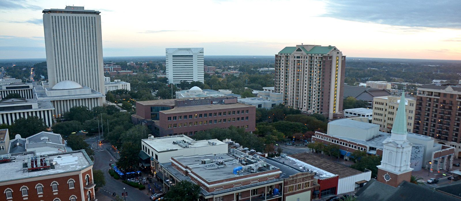 Tallahassee Downtown